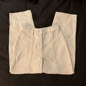 Wilfred Free Modern Utility Pants Size 4